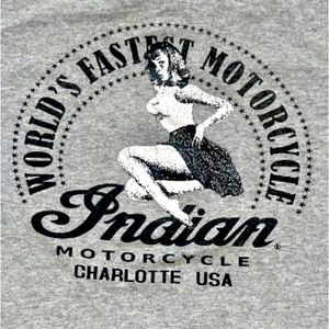 Indian Motorcycle T-shirt
